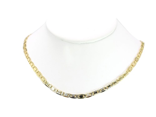 CADENA  CHAPA GOLDEN CHAIN