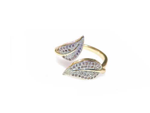 ANILLO  CHAPA CRYSTIME