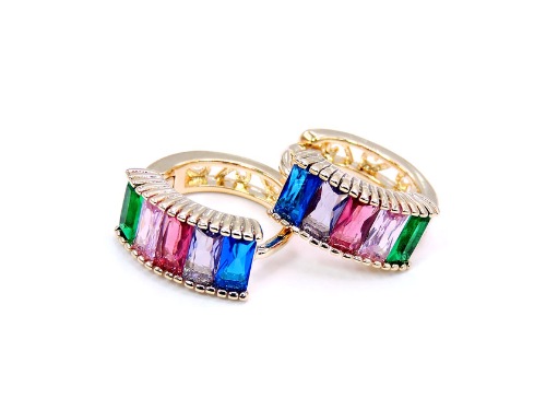 HUGGIE CHAPA GOLDEN RAINBOW