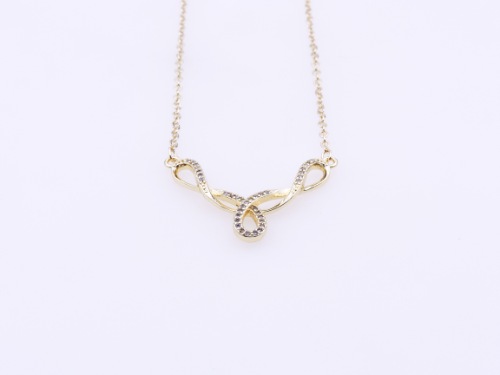 COLLAR CHAPA CRYSTIME