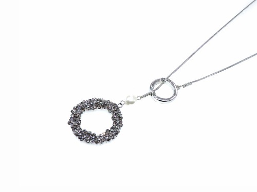 COLLAR RODIO PEARLTIME