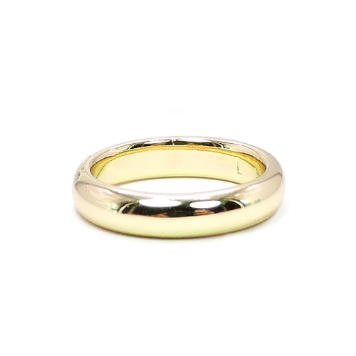 ANILLO  CHAPA GOLDEN CASTING