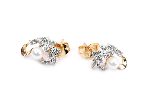 BROQUEL BITONO PEARLTIME