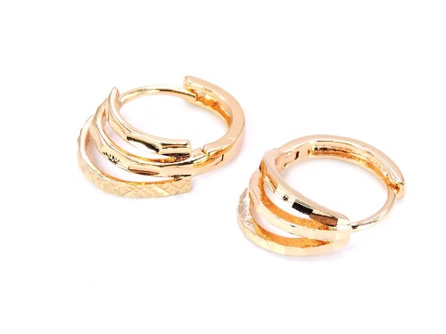 HUGGIE CHAPA GOLDEN CASTING