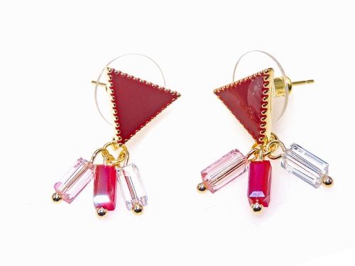 ARETE CHAPA GOLDEN COLORS