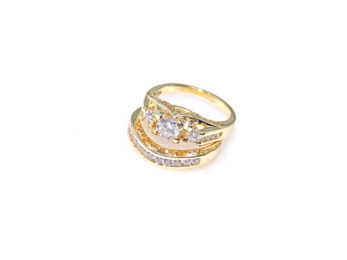 ANILLO  CHAPA CRYSTIME