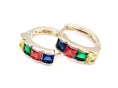 HUGGIE CHAPA GOLDEN RAINBOW
