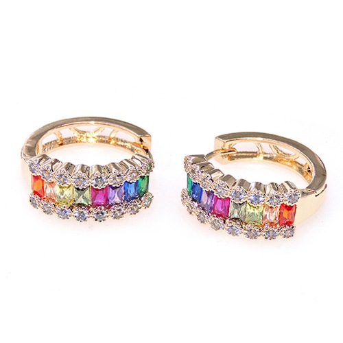 HUGGIE CHAPA GOLDEN RAINBOW