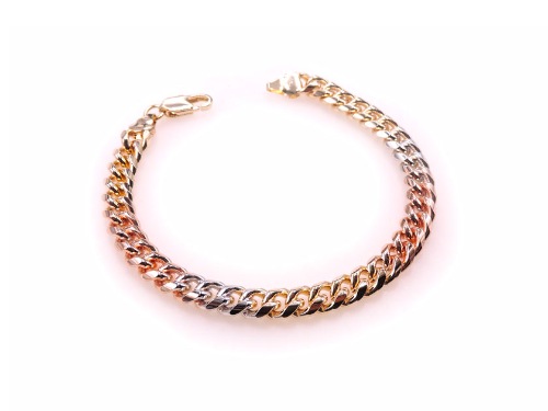 PULSERA CHAPA FLORENTIME