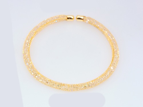 BRAZALETE CHAPA GOLDEN ROD