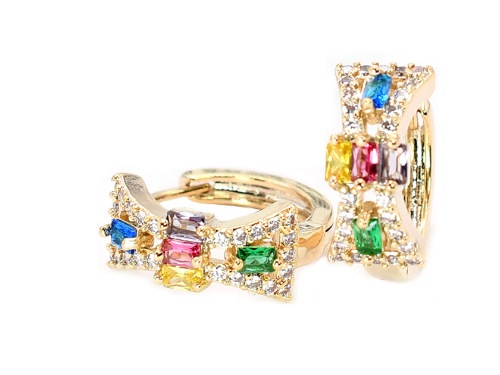 HUGGIE CHAPA GOLDEN RAINBOW