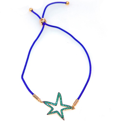 PULSERA CHAPA CRYSTIME