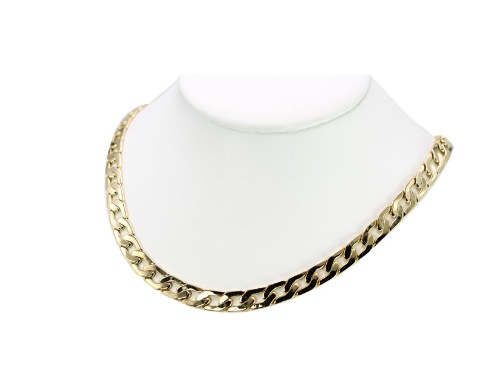 CADENA  CHAPA GOLDEN CHAIN