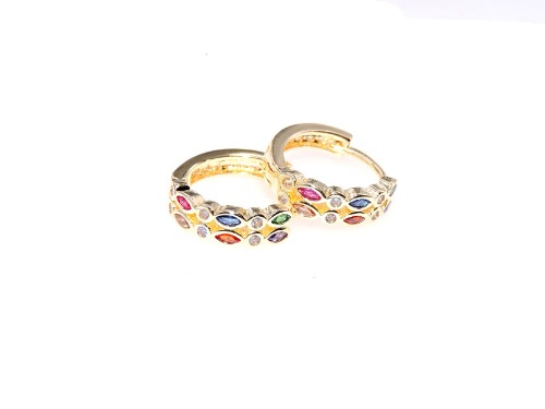 HUGGIE CHAPA GOLDEN RAINBOW