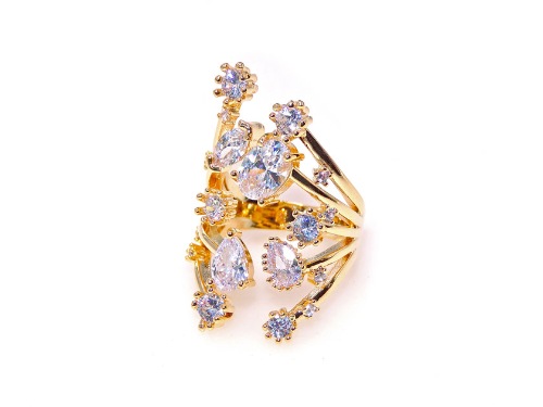 ANILLO  CHAPA CRYSTIME