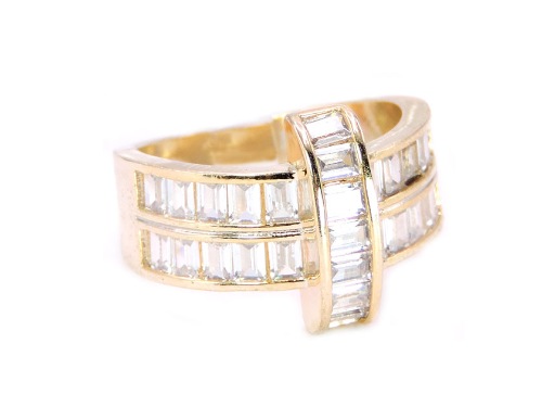 ANILLO  CHAPA CRYSTIME