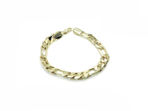 PULSERA CHAPA GOLDEN CHAIN