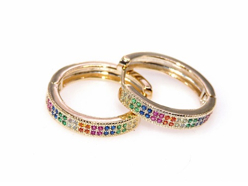 HUGGIE CHAPA GOLDEN RAINBOW
