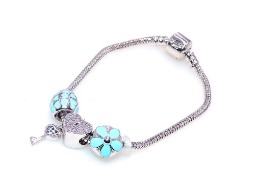 PULSERA RODIO GOLDEN ROD