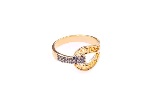 ANILLO  CHAPA CRYSTIME