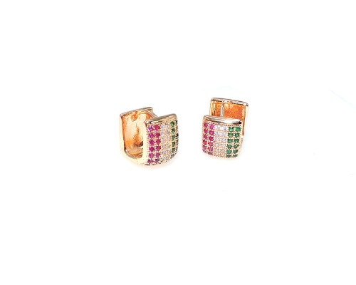 HUGGIE CHAPA GOLDEN RAINBOW