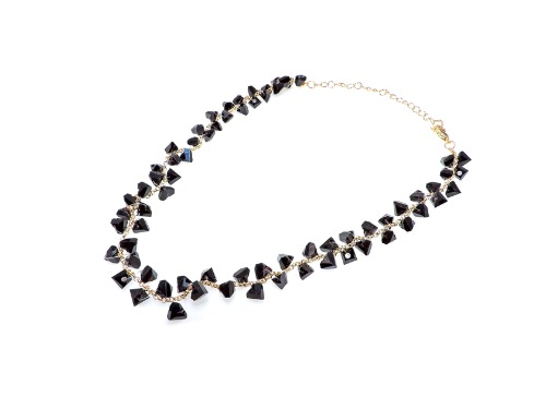 COLLAR CHAPA GOLDEN NECKLACE