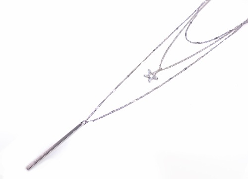 COLLAR RODIO GOLDEN NECKLACE