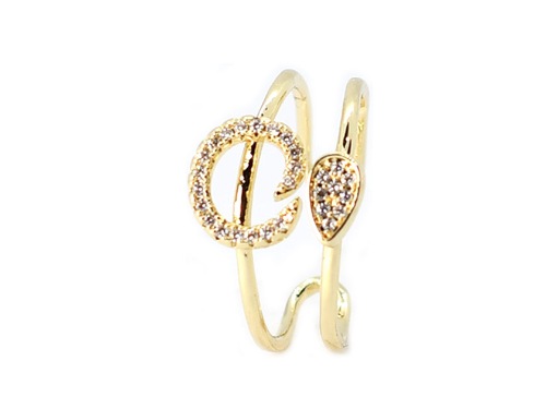 ANILLO  CHAPA CRYSTIME