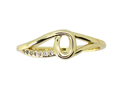 ANILLO  CHAPA CRYSTIME
