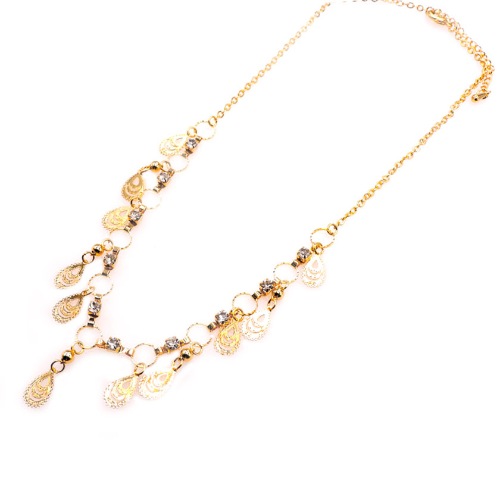 COLLAR CHAPA CRYSTIME