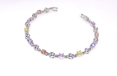 PULSERA RODIO GOLDEN ROD