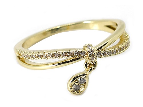 ANILLO  CHAPA CRYSTIME