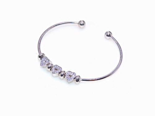 BRAZALETE RODIO GOLDEN ROD