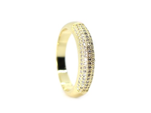 ANILLO  CHAPA CRYSTIME