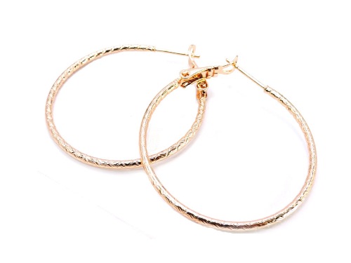 ARRACADA CHAPA GOLDEN CASTING