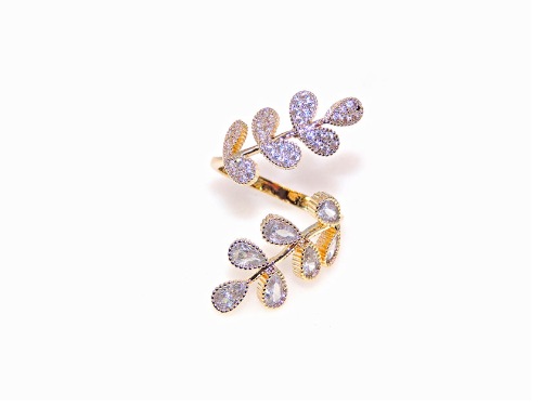 ANILLO  CHAPA CRYSTIME