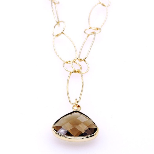 COLLAR CHAPA CRYSTIME