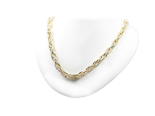 CADENA  CHAPA GOLDEN CHAIN