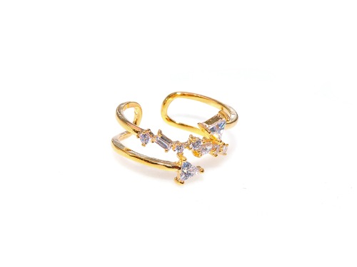 ANILLO  CHAPA CRYSTIME