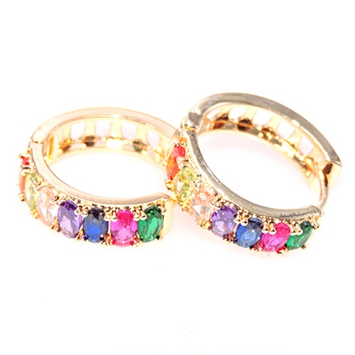 HUGGIE CHAPA GOLDEN RAINBOW