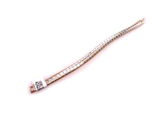 PULSERA CHAPA FLORENTIME