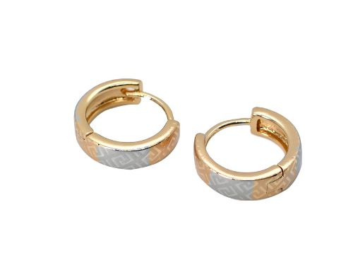 HUGGIE BITONO GOLDEN CASTING
