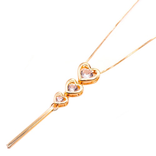 COLLAR CHAPA CRYSTIME