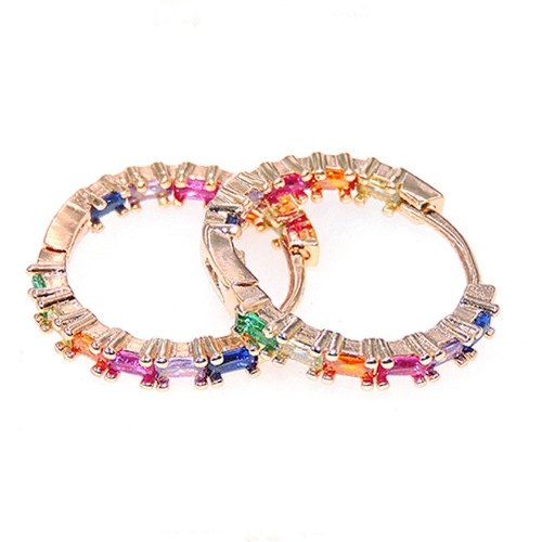 HUGGIE CHAPA GOLDEN RAINBOW