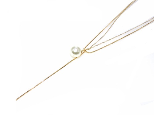 COLLAR CHAPA PEARLTIME