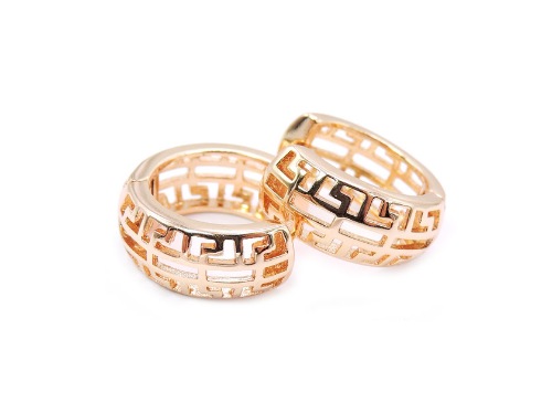 HUGGIE CHAPA GOLDEN CASTING