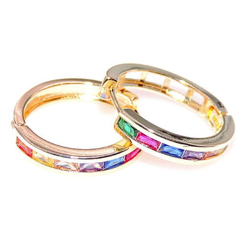 HUGGIE CHAPA GOLDEN RAINBOW