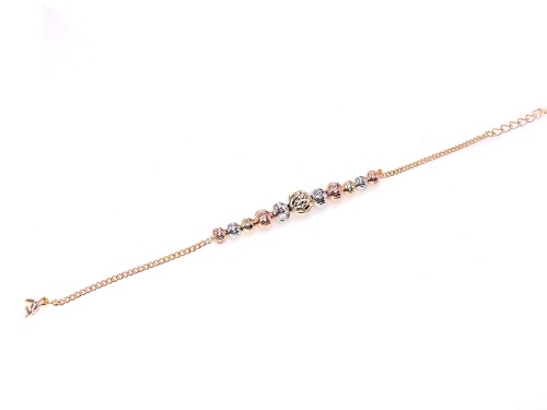 PULSERA CHAPA FLORENTIME