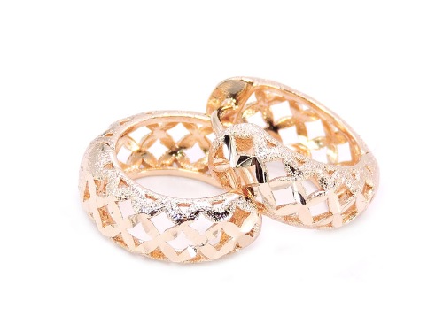 HUGGIE CHAPA GOLDEN CASTING