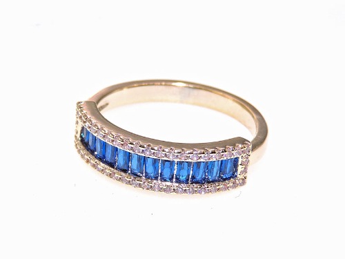 ANILLO  CHAPA CRYSTIME